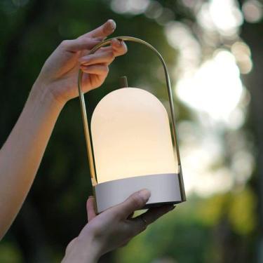 Imagem de Lámpara Portátil Tubicen Recargable Impermeable con Batería