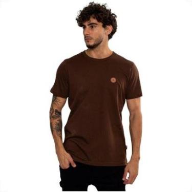 Imagem de Camiseta Masculina Okdok Essence Manga Curta Shades-Masculino