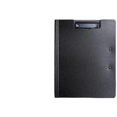 Imagem de Pasta Prancheta, Pasta Colorida Prancheta com Capa A4,Material de Escritorio, 497mmx320mm(preto5421A)