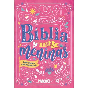 Imagem de Livro - Bíblia Para Meninas
