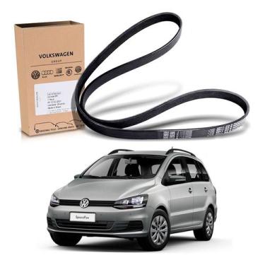 Imagem de Correia Alternador Vw Spacefox 1.6 16v 2015 A 2018 - Volkswagen