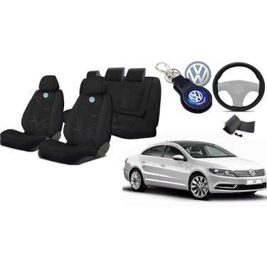 Imagem de Capa de tecido para o banco passat 2015-2020