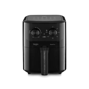 Imagem de Fritadeira Elétrica Air Fryer Quad Fry Elgin – 4,2 L, 1400W