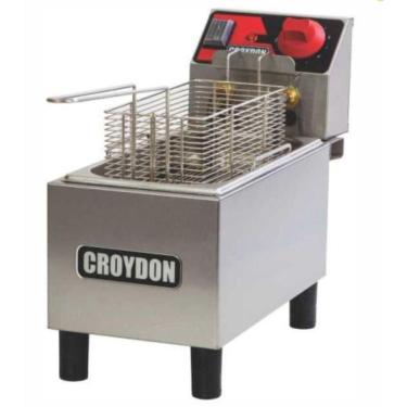 Imagem de Fritadeira Elétrica 3 Litros 1 Cesta FC1A Croydon 220V