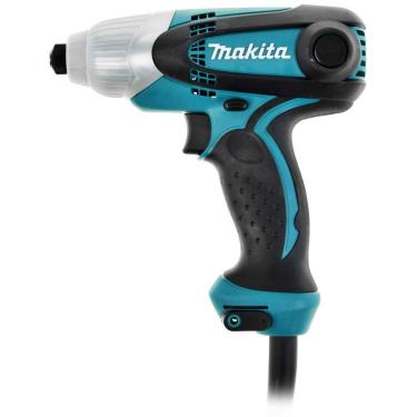 Imagem de Parafusadeira De Impacto 1-4'' 230W Td0101 Makita 220V