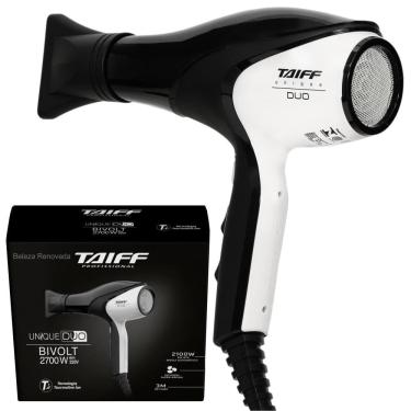 Imagem de Secador Taiff Unique 2700W Profissional Bivolt