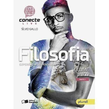 Imagem de Box - Conecte Live - Filosofia - Vol. Único - 01Ed/18 - SARAIVA EDUCAC