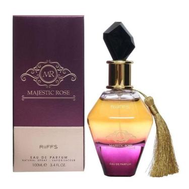Imagem de Perfume Riiffs Majestic Rose Women Eau De Parfum 100 Ml