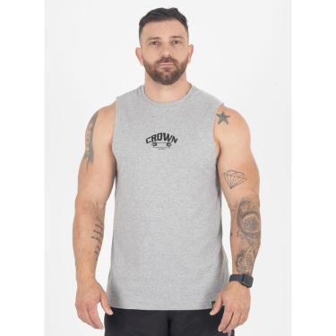 Imagem de Regata New Tank Dumbbell-Masculino