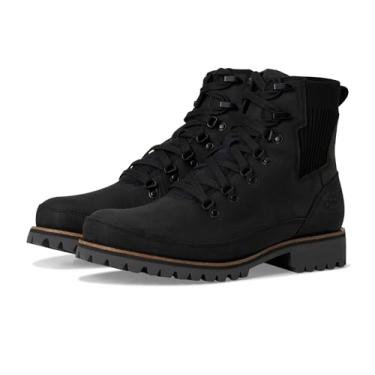 Imagem de Chaco Bota feminina Fields Lace Wp Chukka, Preto - 2024 Novo, 41