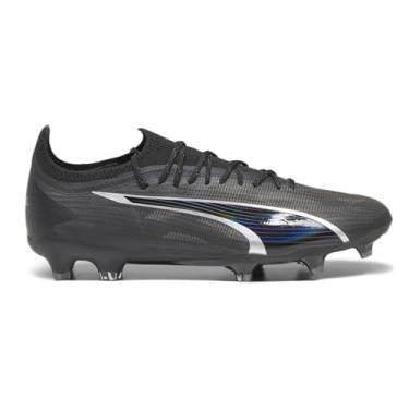Imagem de PUMA Chuteiras de futebol masculinas ultra firmes (us_Footwear_Size_System, Adulto, Homens, Numérico, Médio, Numérico_8_Point_5) Preto