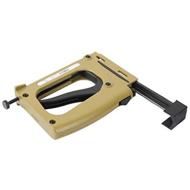 Imagem de LiebeWH Pistola de Pregos Manual HM515 para Produção de Móveis, Projetos de Bricolagem de Madeira Com Pistola de Grampo de Uso de Alta Intensidade, Ajuste Automático Com Material de Liga de Alumínio