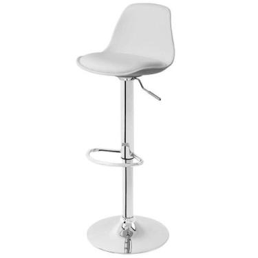 Imagem de Banqueta Eiffel Branca Fi N1905947B Conthey