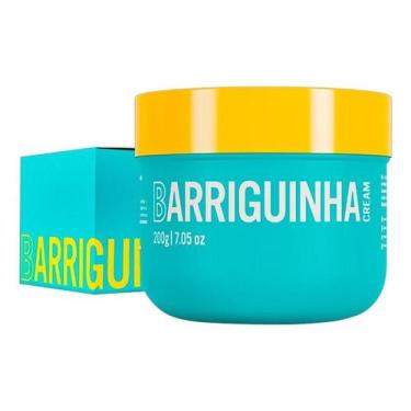 Imagem de Creme Hidratante Barriguinha Cream Beleza Brasileira 200g