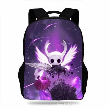 Imagem de Mochila Hollows Knights Hornets Cartoon Kids School Oxford