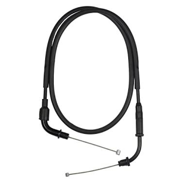 Imagem de MOTOMASTER Cabo de acelerador de motocicleta no distribuidor compatível com BMW R 1200 GS/R 1200 GS Adventure / 32737670566