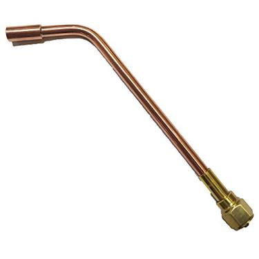 Imagem de Bocal de aquecimento 6-MFA/Rosebud resistente para maçanetas de tocha tipo Victor série 300