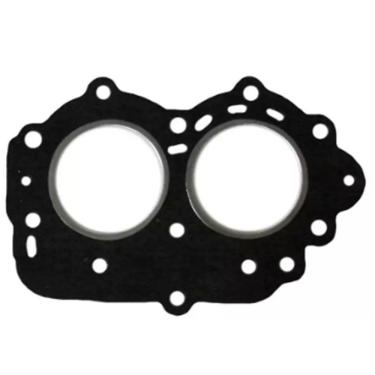 Imagem de Junta Do Motor De Popa Yamaha 15 Hp Dm Cabessote