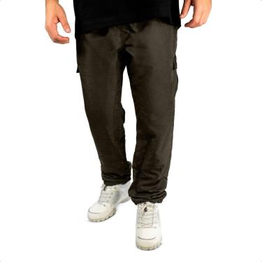 Imagem de Calça Jeans Oakley Cargo Zip Masculina-Masculino