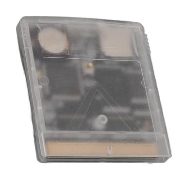 Imagem de Generic Cartucho de Vídeo de Jogo Cartão de Memória Flash de Alto Desempenho para Gameboy Color 1000 Em 1 Cartucho de Vídeo de Jogo Cartão de Memória 8G para Gameboy Advance SP, Material ABS (Branco
