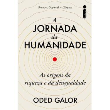 Imagem de Livro - A jornada da humanidade - Intrínseca