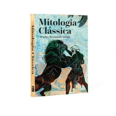 Imagem de Mitologia clássica - PÉ DA LETRA - PE DA LETRA, 3