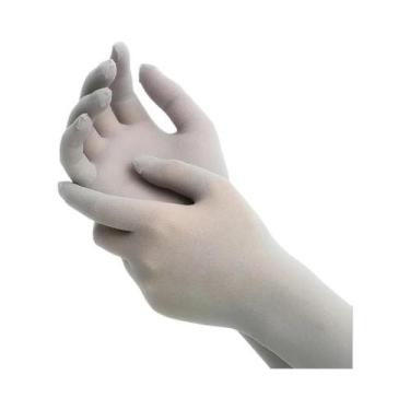 Imagem de Luvas Longas de Renda Sexy - Transparente, Respirável e com Alta Elast