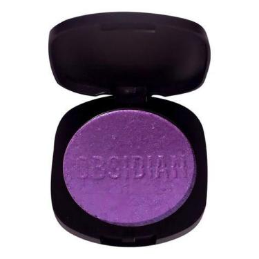 Imagem de Iluminador e sombra cream obsidian amethyst hb26002 rubyrose - RUBY RO