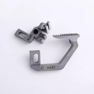 Imagem de Par de dente transportador overlock siruba 747f d575+h445 - LANMAX