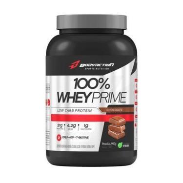 Imagem de 100% Whey Prime (900g)-Unissex