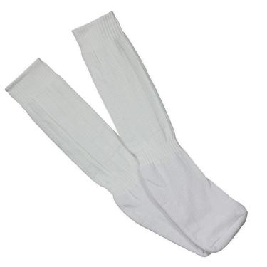 Imagem de Meião Kanxa Juvenil Branco-Unissex