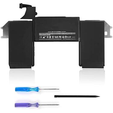 Imagem de A1965 Batería de Repuesto para computadora portátil compatível com MacBook Air 33.0 cm A1932 A2179 2018 2019 2020 versão (11,4V 55Wh/4800mAh)