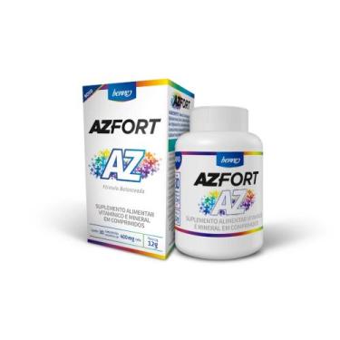 Imagem de Az Fort - Polivitamínico - 30cp - Benne Farmacêutica