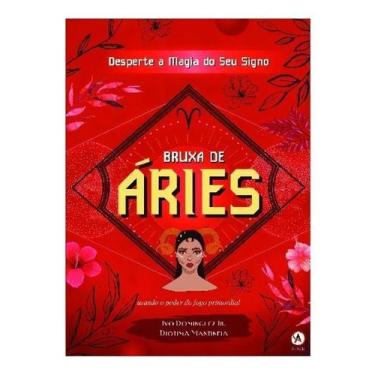 Imagem de Bruxa De Aries - ARDANE EDITORA, Sortido