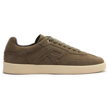 Imagem de Tenis Masculino Reserva R Vintage Suede Marrom-Masculino