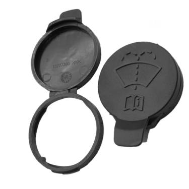 Imagem de Tampa do tanque do lavador de para-brisa do carro – capa de substituição para Chevrolet, Buick, Cadillac e GMC