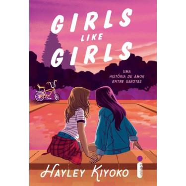Imagem de Livro - Girls Like Girls