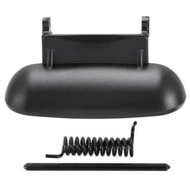 Imagem de Trava da tampa do apoio de braço do console sobressalente com mola e pino para Civic 2006-2011 Substitui 83451-SNA-A01ZA