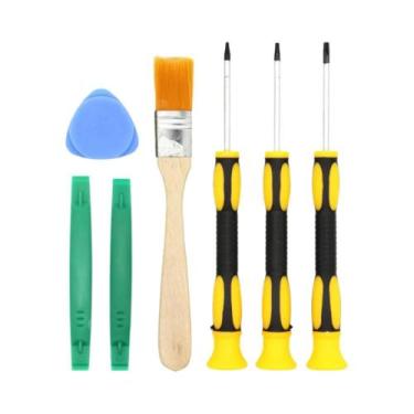 Imagem de Conjunto De 7 Chaves De Fenda Para Xbox 360, Xbox One, PS3, PS4, Kit D