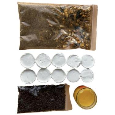 Imagem de Conjunto espiritual para santería cubana, Ifá, Yoruba, Palo Mayombe - 