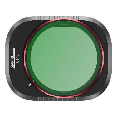 Imagem de Filtro Polarizador CPL para Drone DJI Mini 4 Pro - StartRC