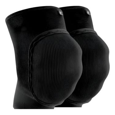 Imagem de Joelheira Kanxa Vôlei Par Proteção G / Preto