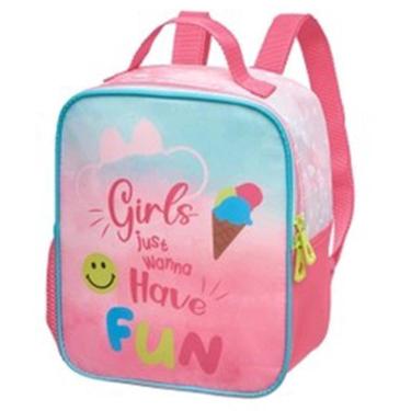 Imagem de Lancheira Térmica Lilica Ripilica Pacific LovIt HaveFun Rosa