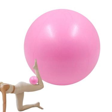 Imagem de Bola de Exercício | Bola de Equipamento para Treino Muscular,Acessório de Fitness para Alongamento - para Quarto, Exercício, Fitness, Yoga, Casa, Pilates, Escritório, Ginásio e Sala de Estar