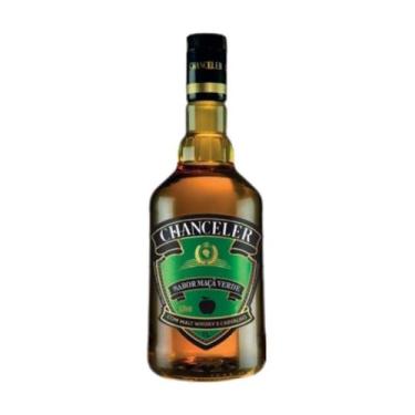 Imagem de Whisky Blend Chanceler Maçã Verde
