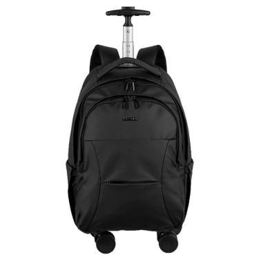 Imagem de Mochila com Carrinho Sestini 360 Hydroblock Notebook Preto-Unissex