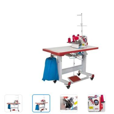 Imagem de Overlock Direct Drive -SS20D-3PBK-UT-CQ-PR-QI 220V-eletrônic