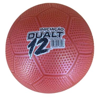 Imagem de Bola De Iniciação Dualt N12 Esportiva Infantil