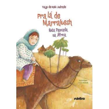 Imagem de Livro - Pra lá de Marrakesh