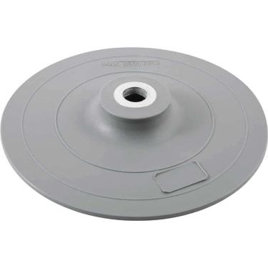Imagem de Disco De Borracha Para Lixadeira 7, Rígido, Vonder Ostenvonder